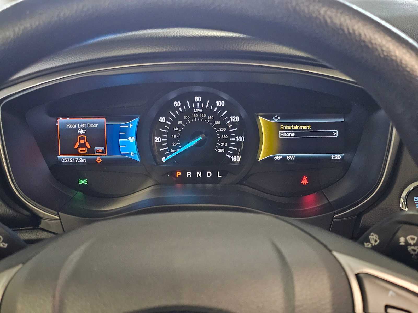 Thumbnail: 2018 Ford Fusion - 12