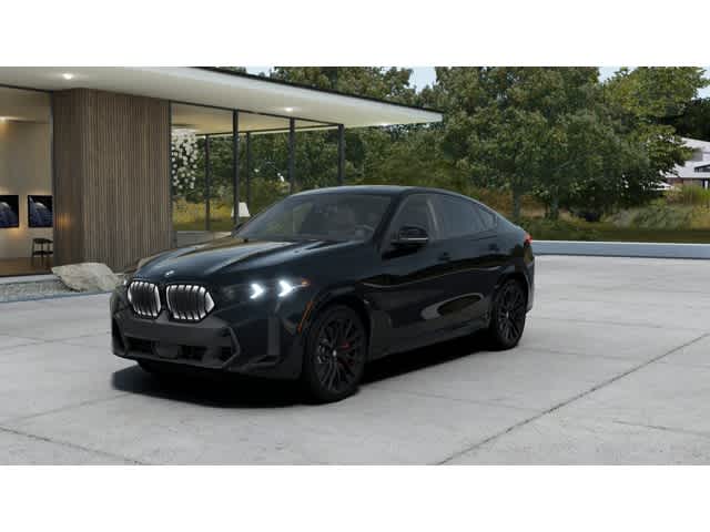 Thumbnail: 2026 BMW X6 - 1