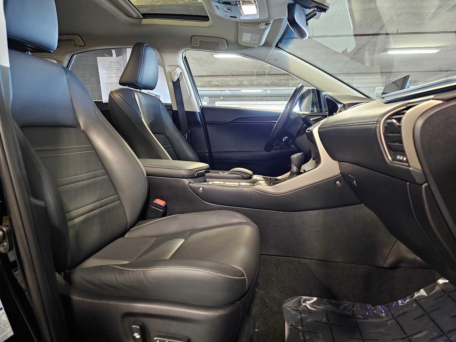 Thumbnail: 2017 Lexus NX - 40