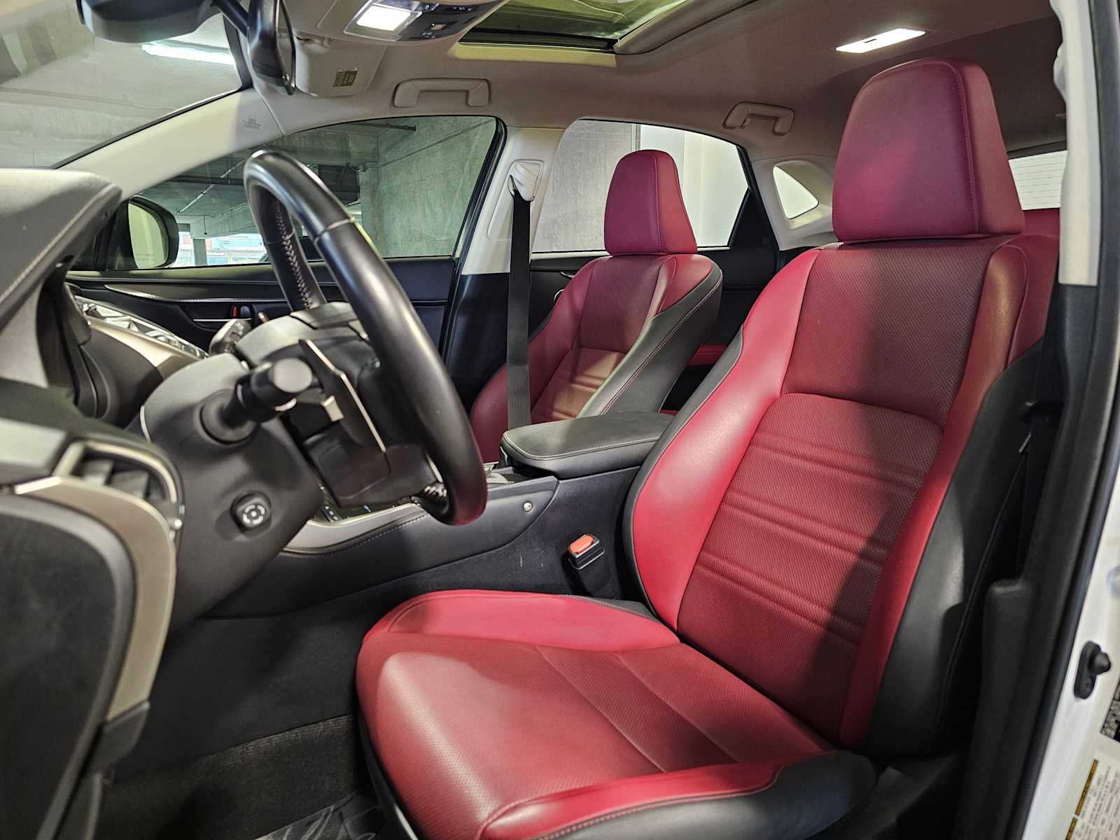 Thumbnail: 2021 Lexus NX - 29