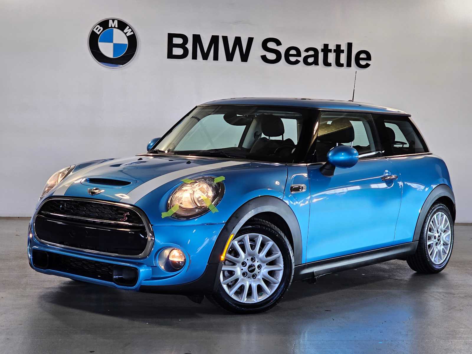 2016 MINI Cooper Hardtop S -
                  Seattle, WA