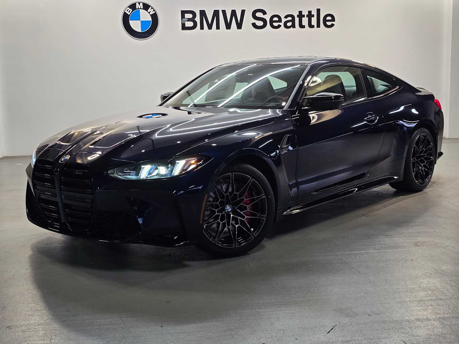 Thumbnail: 2026 BMW M4 - 1