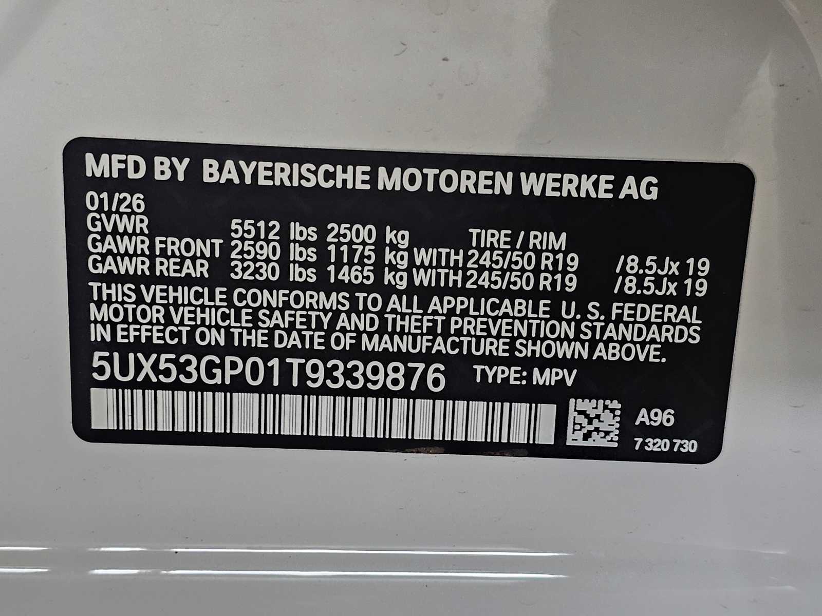 Thumbnail: 2026 BMW X3 - 41