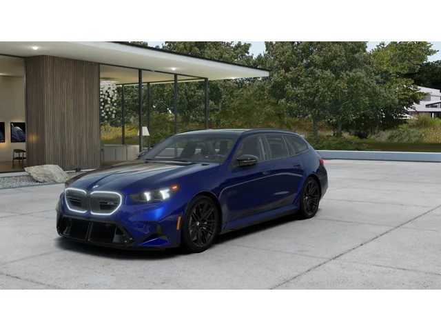 Thumbnail: 2027 BMW M5 - 1