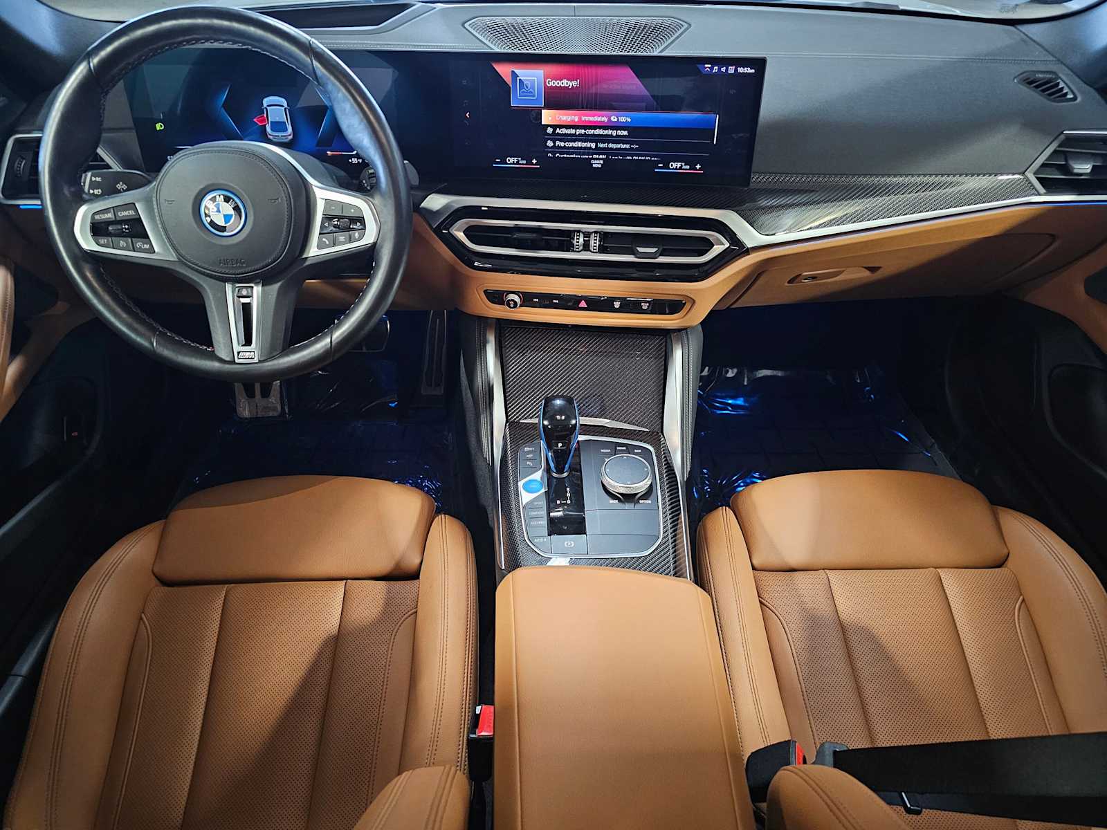 Thumbnail: 2023 BMW i4 - 8
