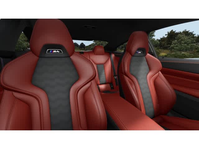 Thumbnail: 2026 BMW M4 - 11