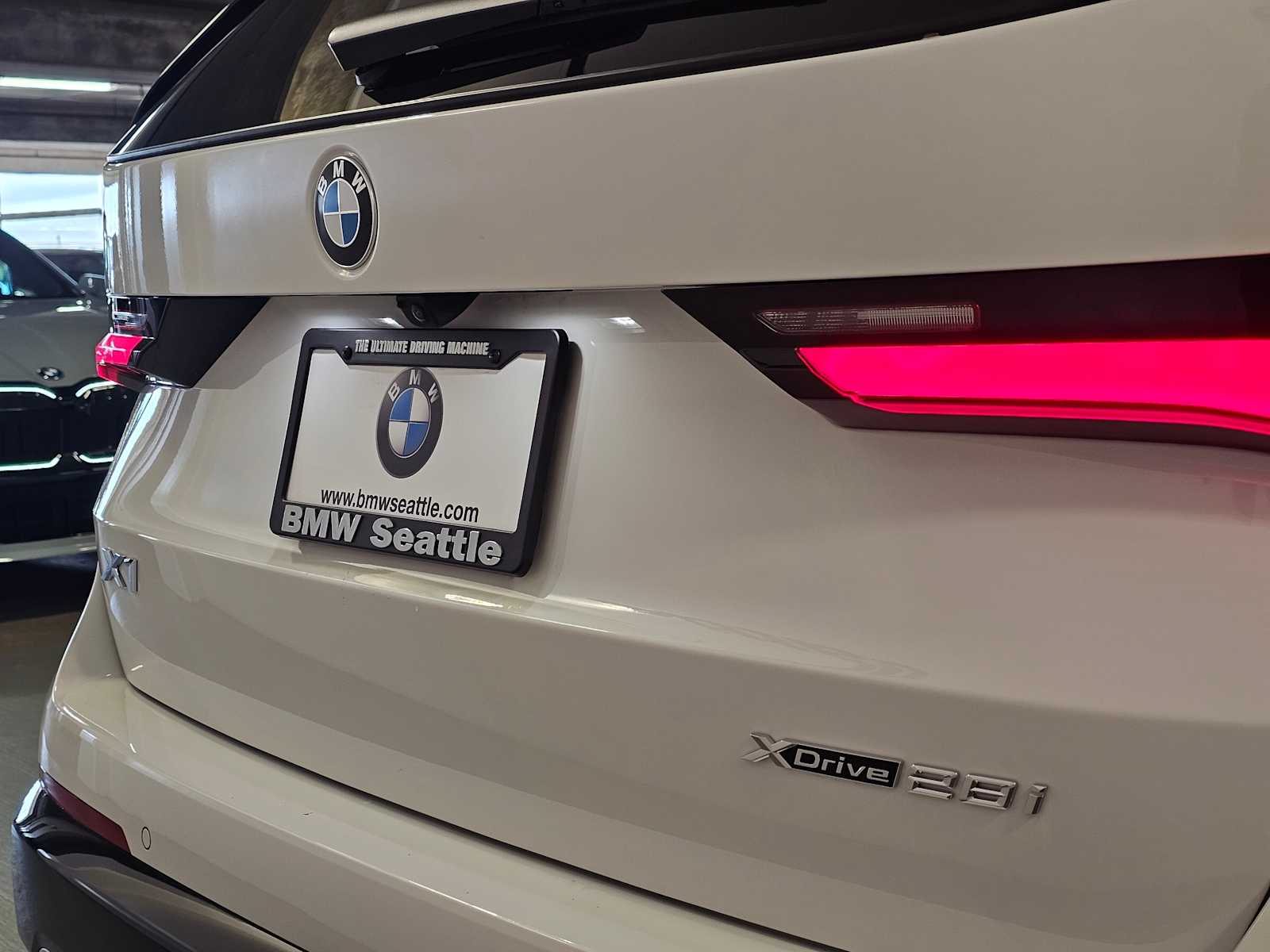 Thumbnail: 2025 BMW X1 - 7