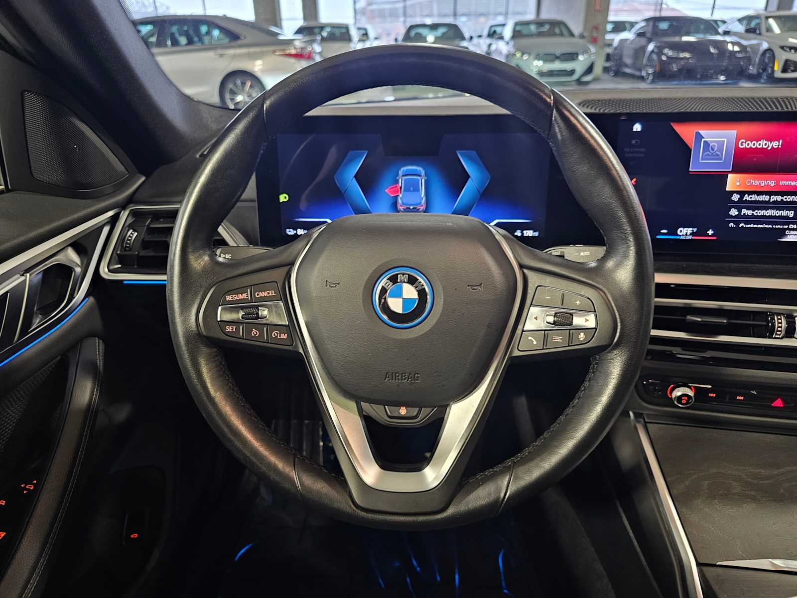 Thumbnail: 2023 BMW i4 - 11