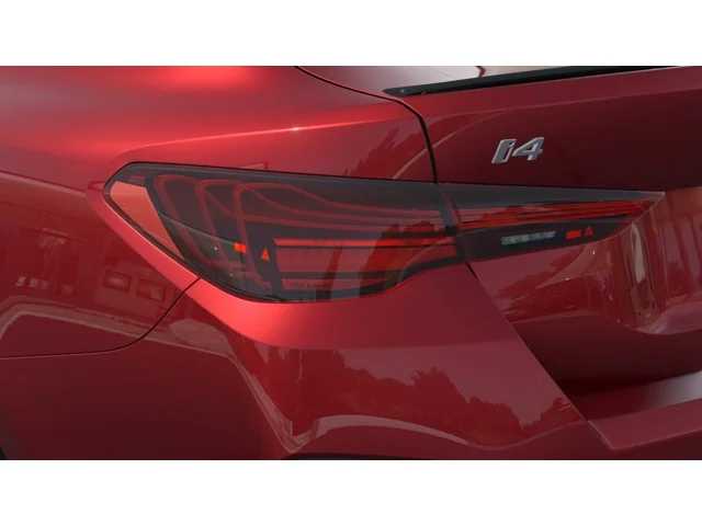 Thumbnail: 2026 BMW i4 - 8