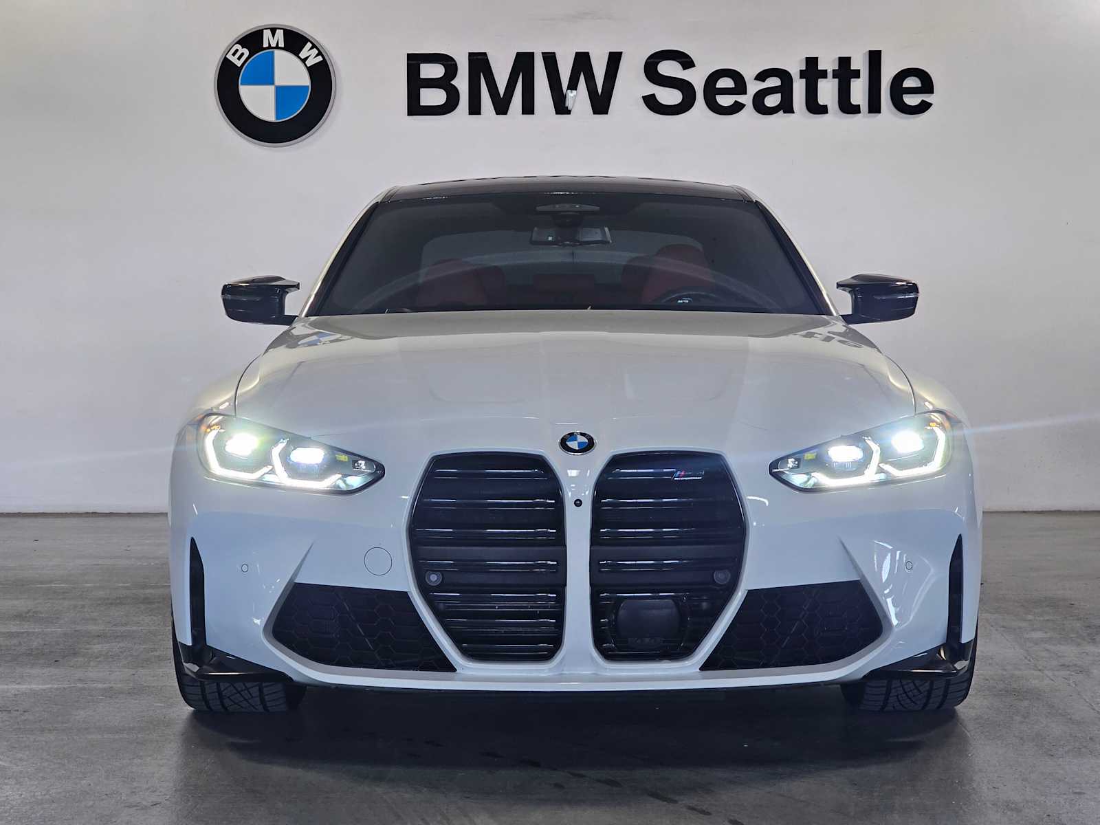 Thumbnail: 2024 BMW M3 - 6