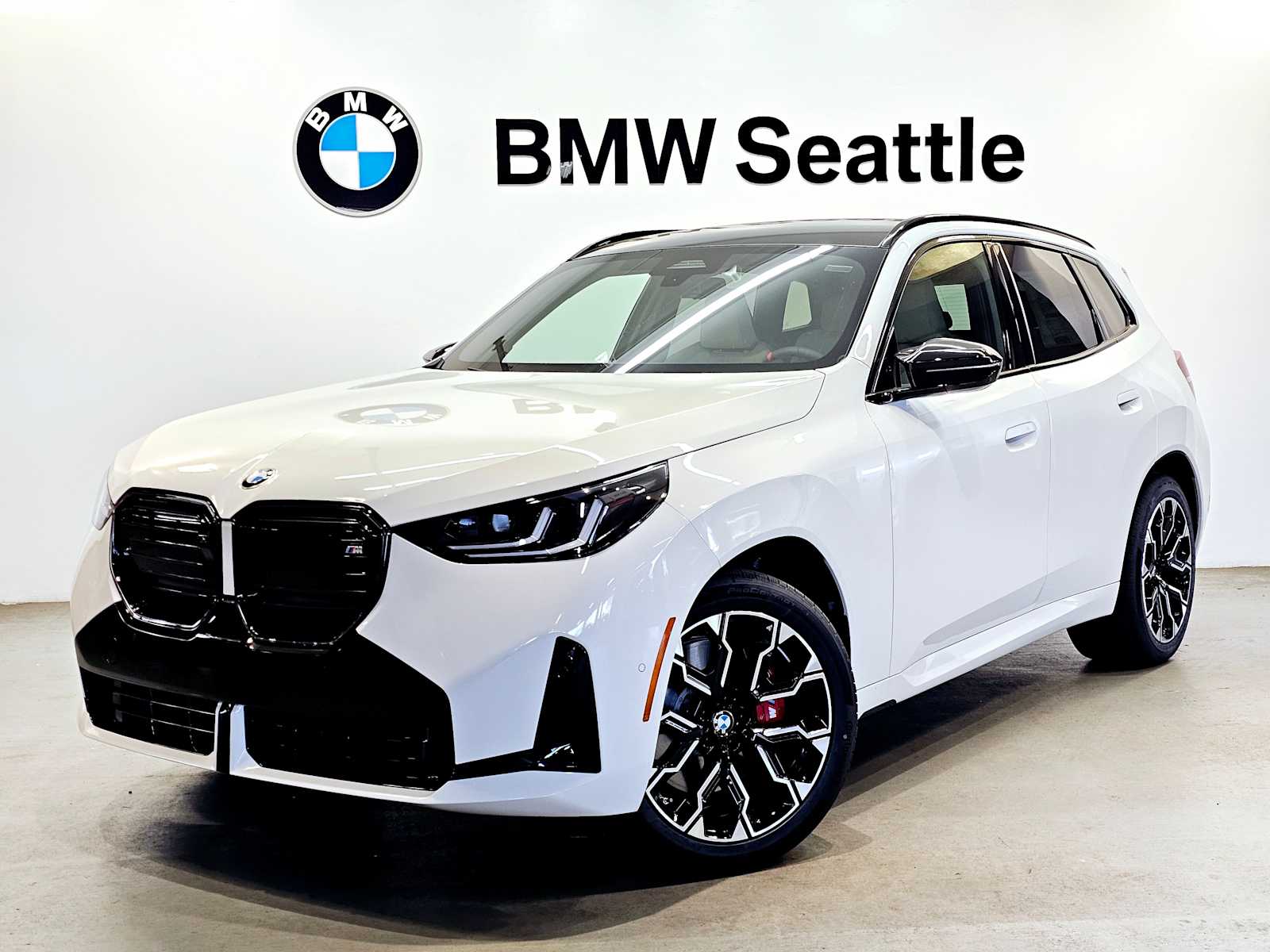 2025 BMW X3 M -
                  Seattle, WA