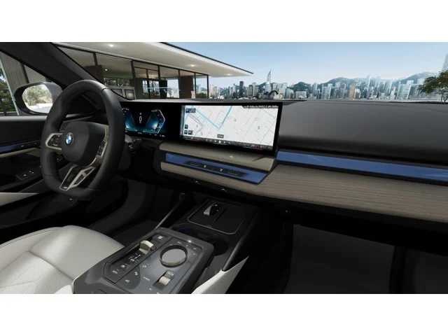 Thumbnail: 2027 BMW i5 - 14