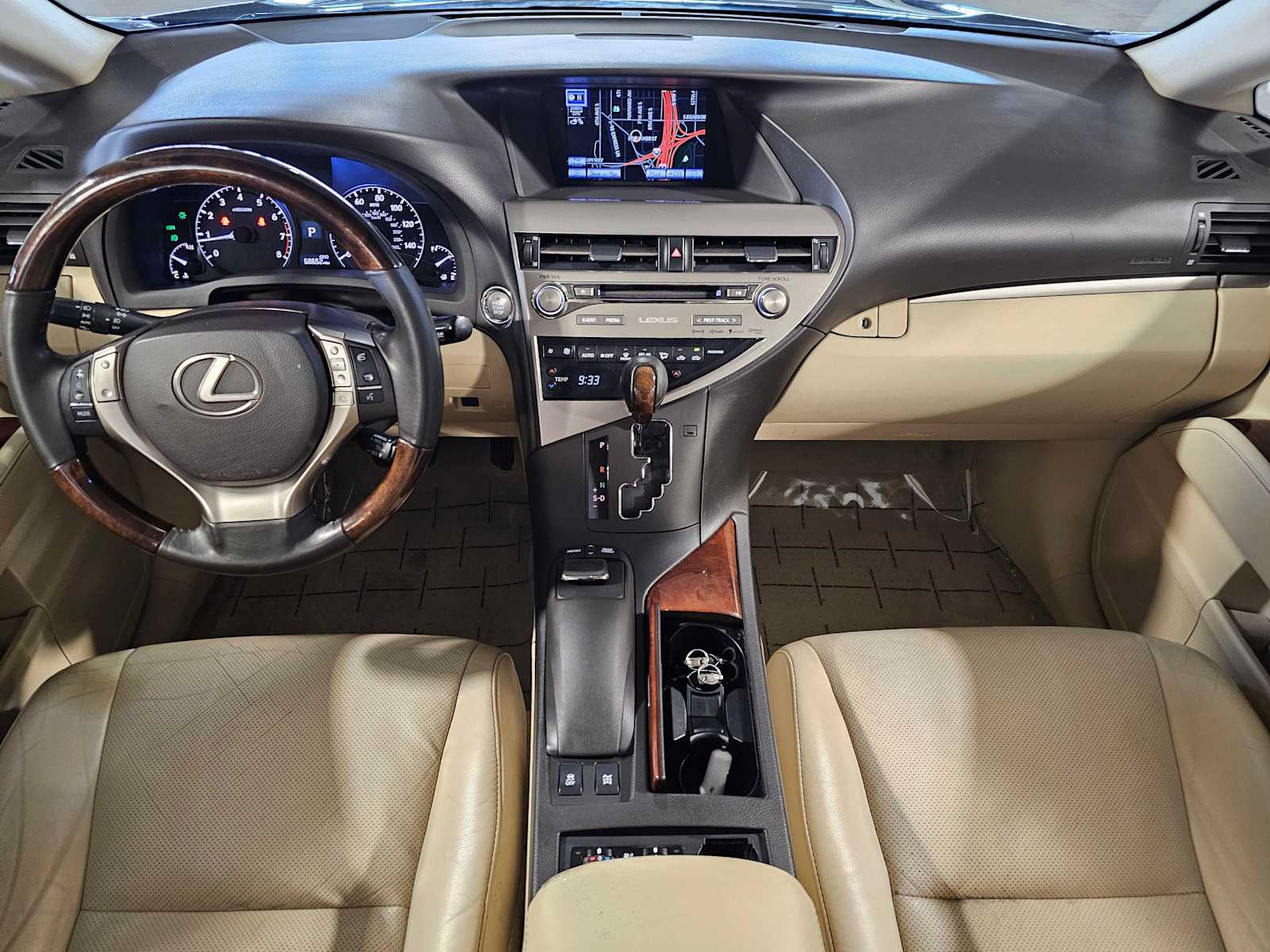 Thumbnail: 2015 Lexus RX - 11