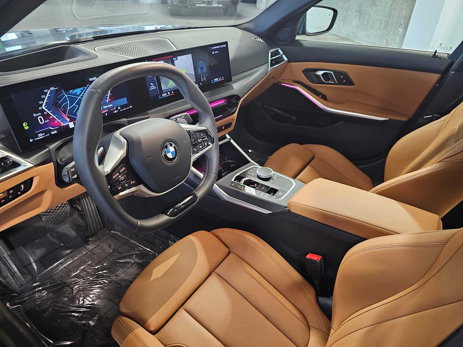 Thumbnail: 2025 BMW 3 Series - 2