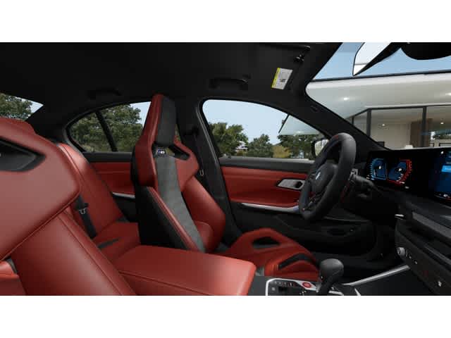 Thumbnail: 2026 BMW M3 - 9