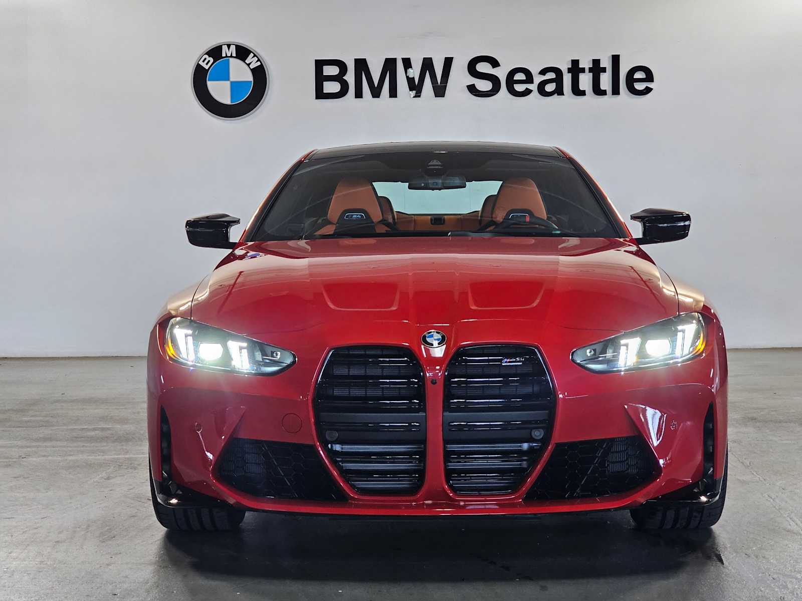 Thumbnail: 2026 BMW M4 - 5