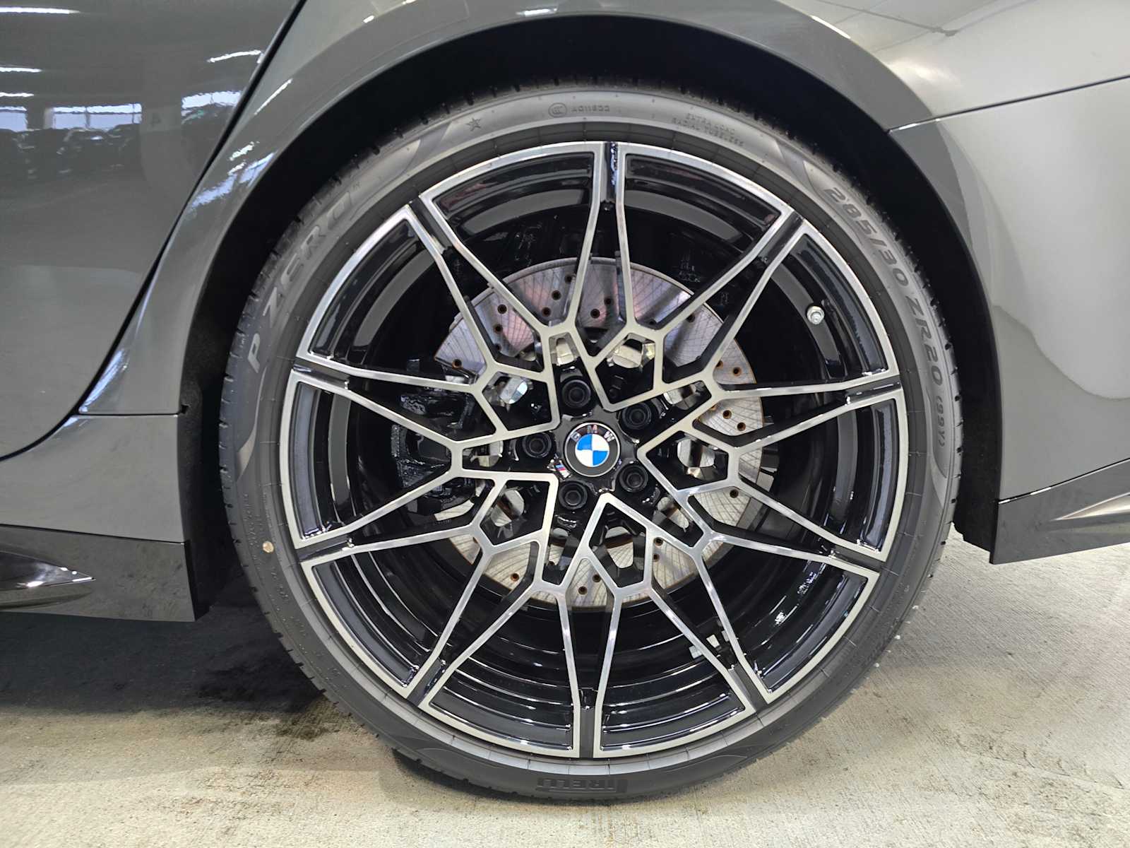 Thumbnail: 2026 BMW M3 - 8