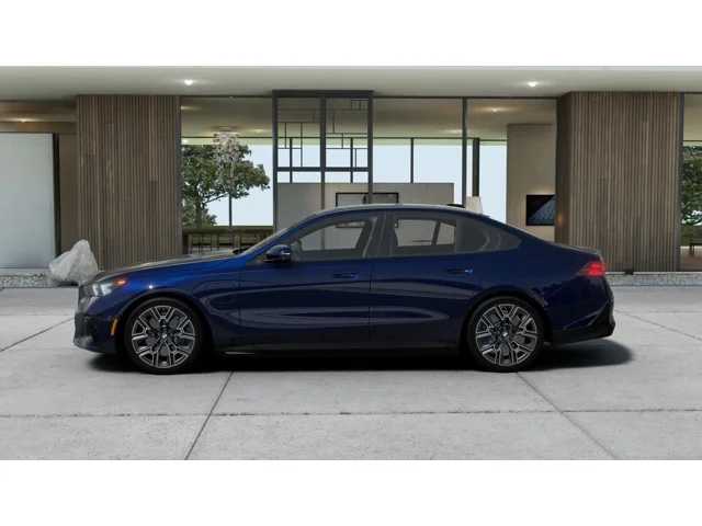 Thumbnail: 2027 BMW 5 Series - 4