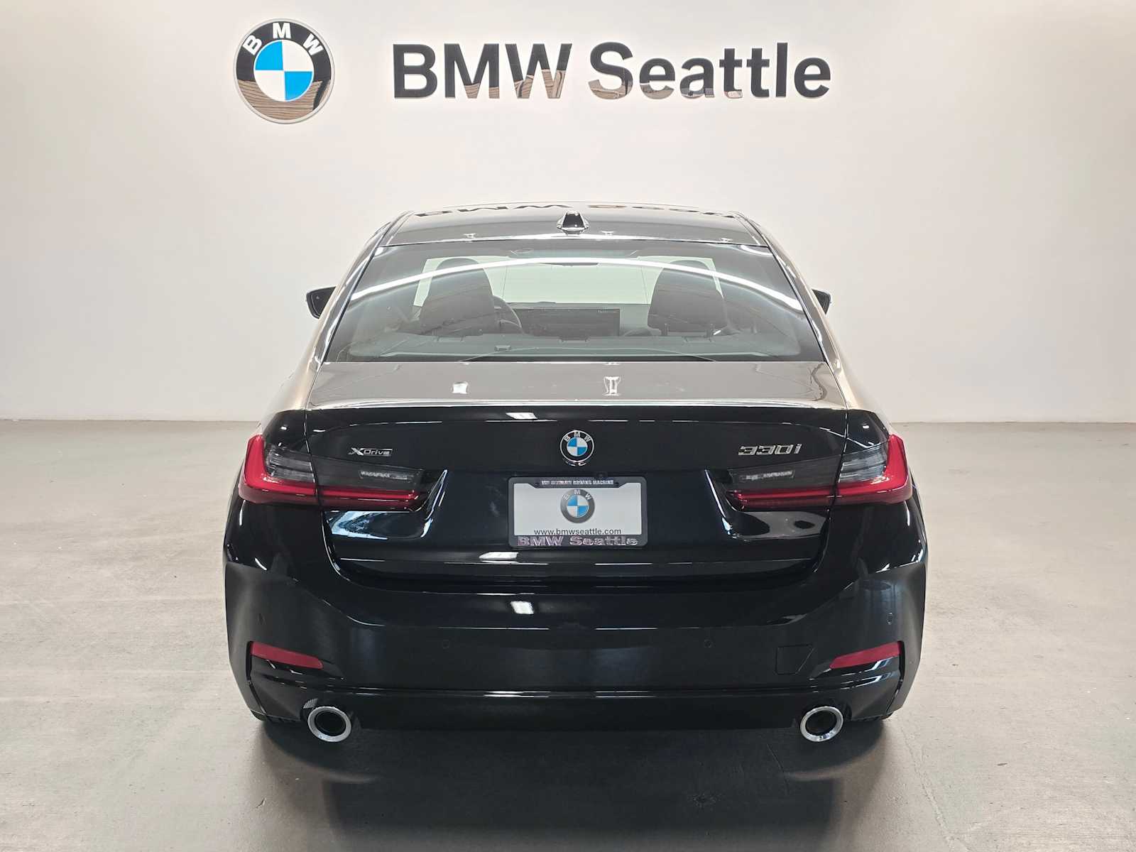 Thumbnail: 2025 BMW 3 Series - 5