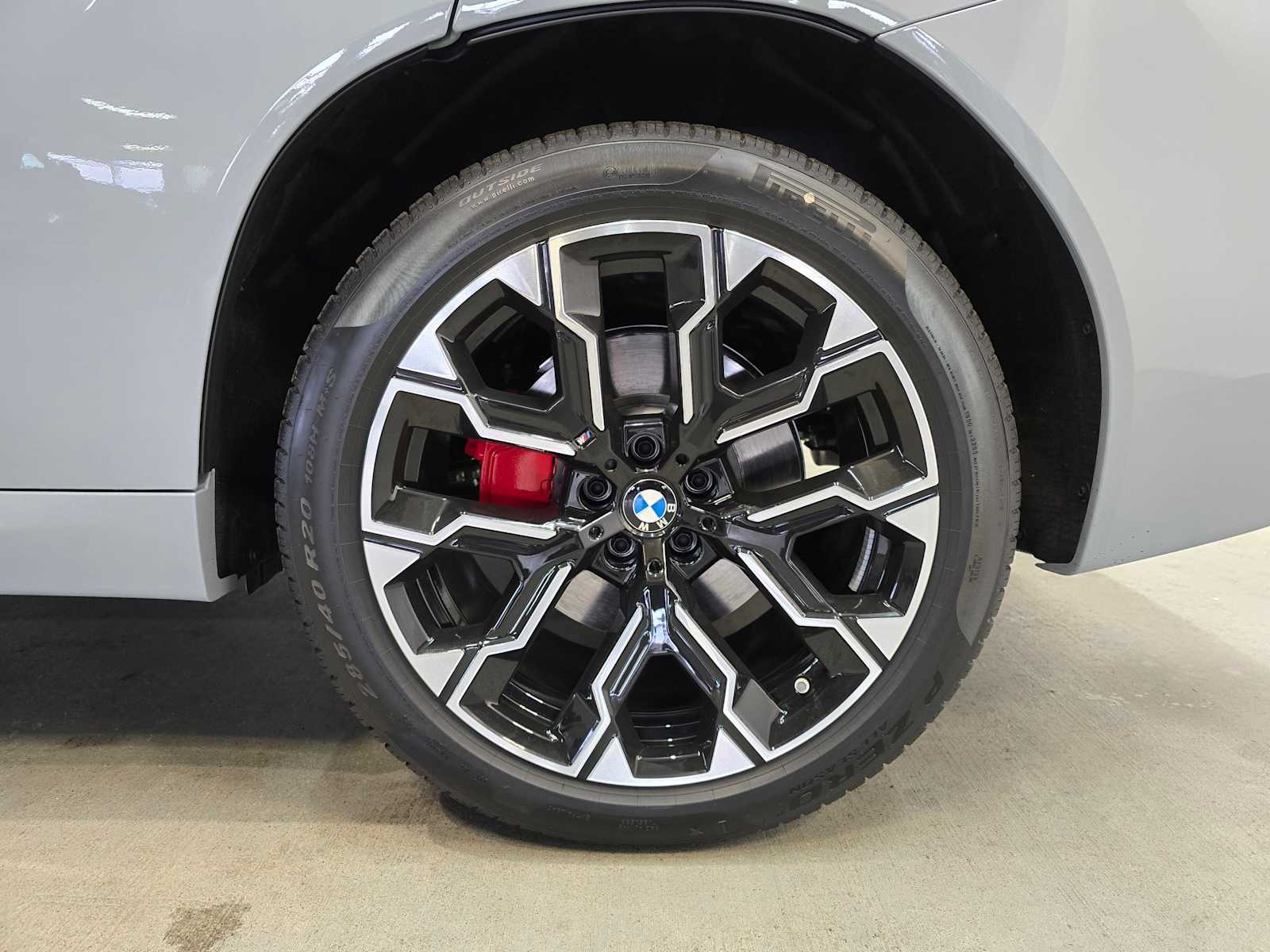 Thumbnail: 2026 BMW X3 - 8