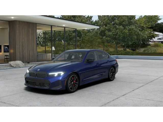 Thumbnail: 2026 BMW 3 Series - 1