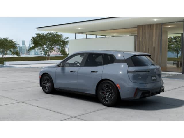 Thumbnail: 2026 BMW iX - 2