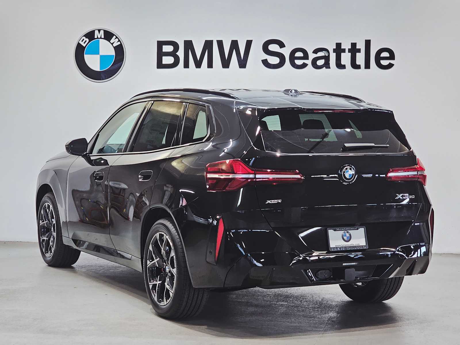 Thumbnail: 2026 BMW X3 - 4