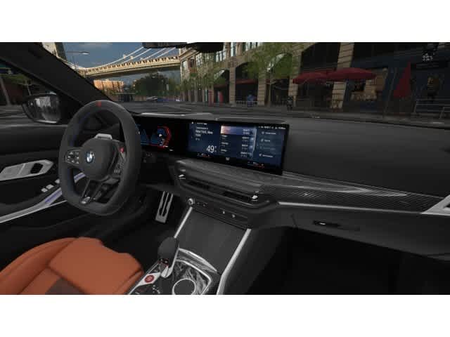 Thumbnail: 2026 BMW M3 - 14