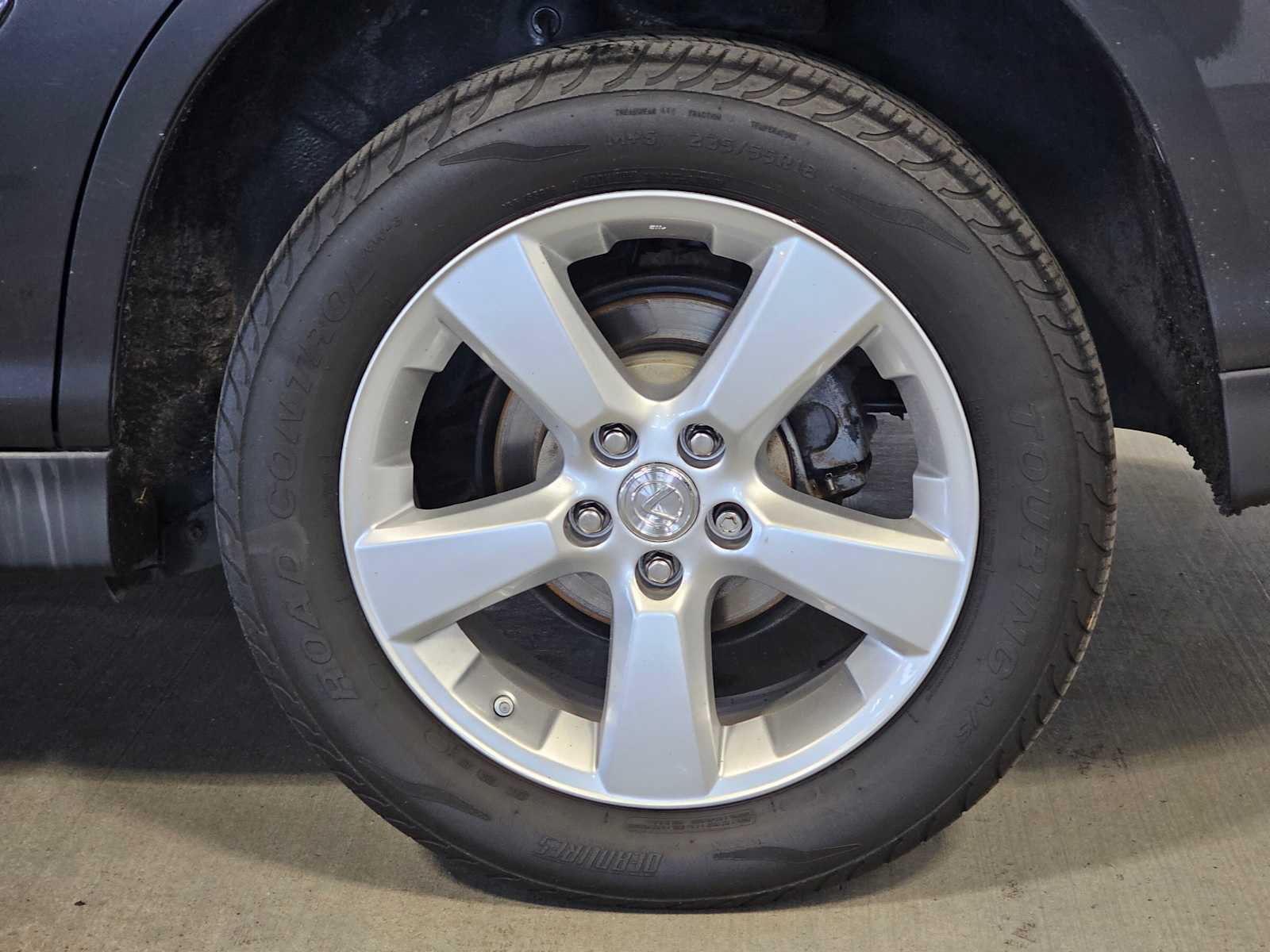 Thumbnail: 2008 Lexus RX - 8