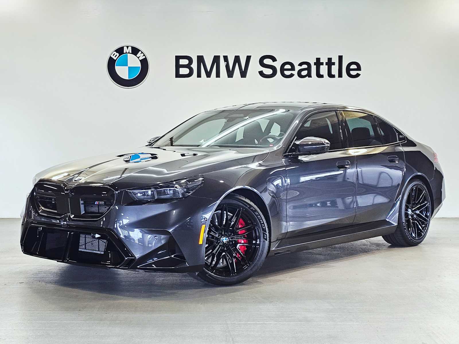2025 BMW M5 Base -
                  Seattle, WA