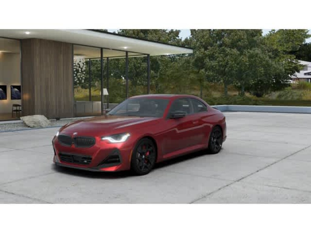 New 2026 BMW M240i xDrive Coupe