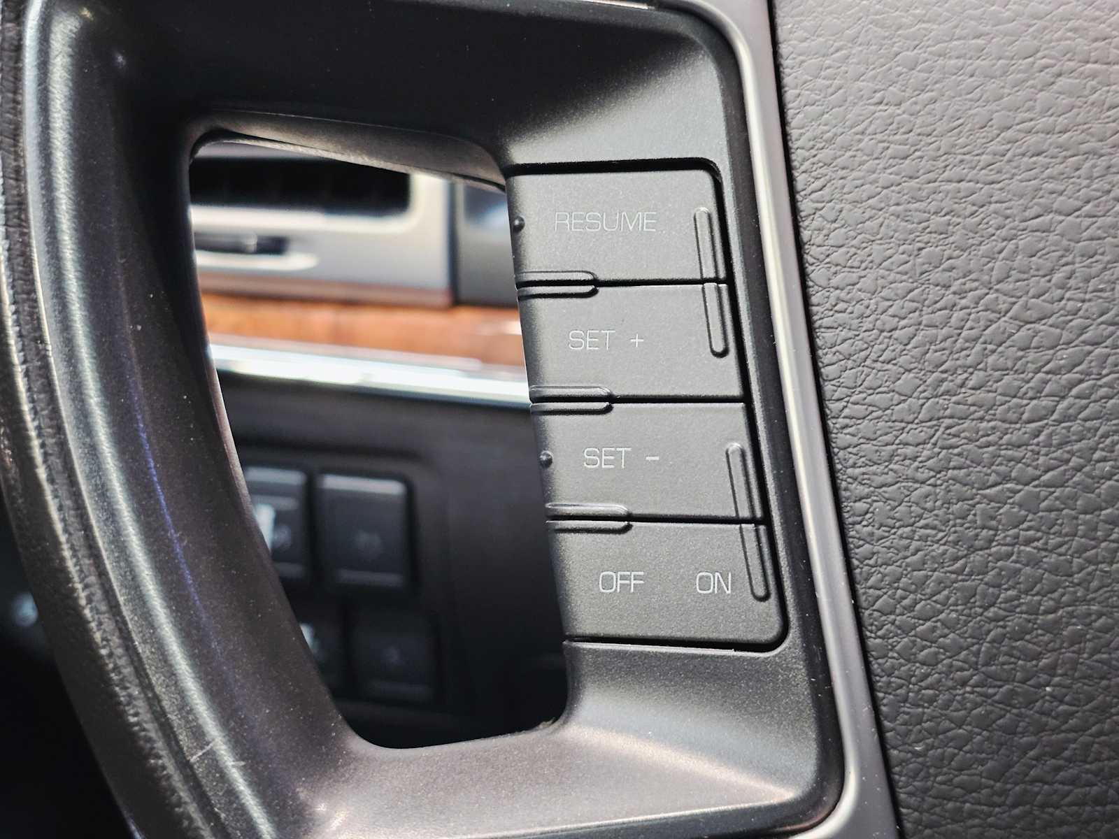 Thumbnail: 2012 Lincoln MKZ - 12