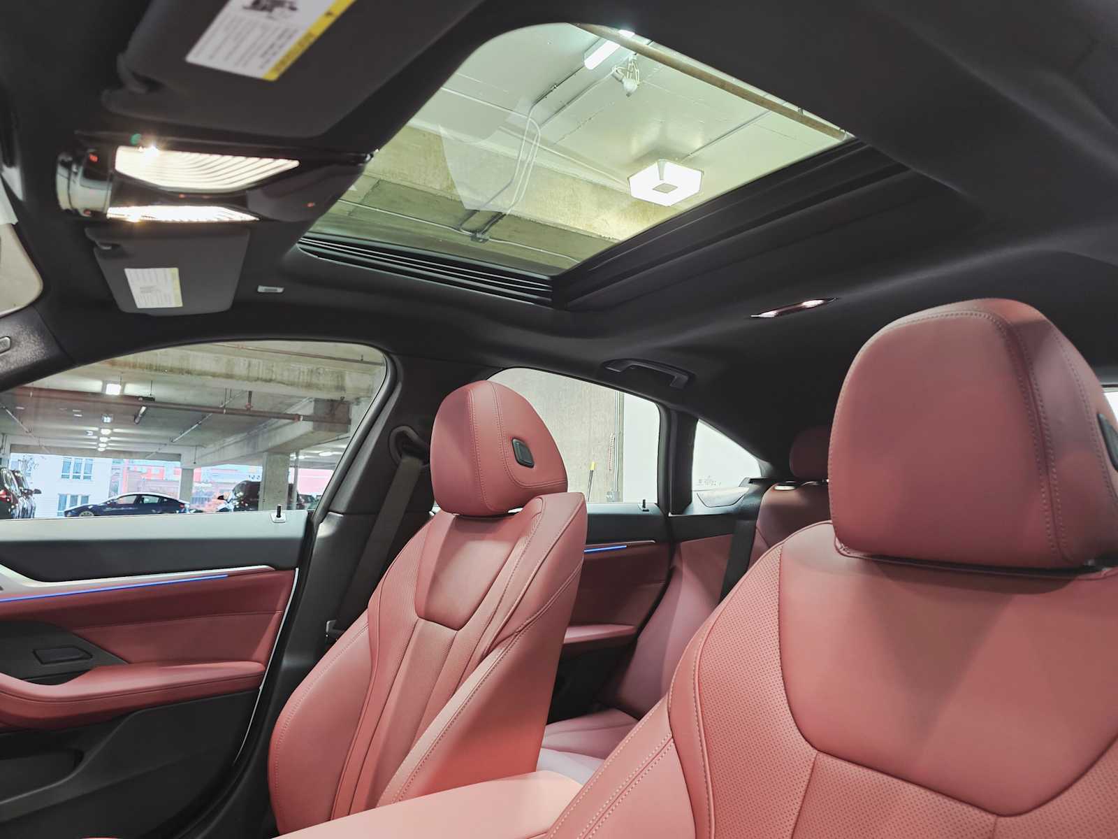 Thumbnail: 2025 BMW i4 - 24