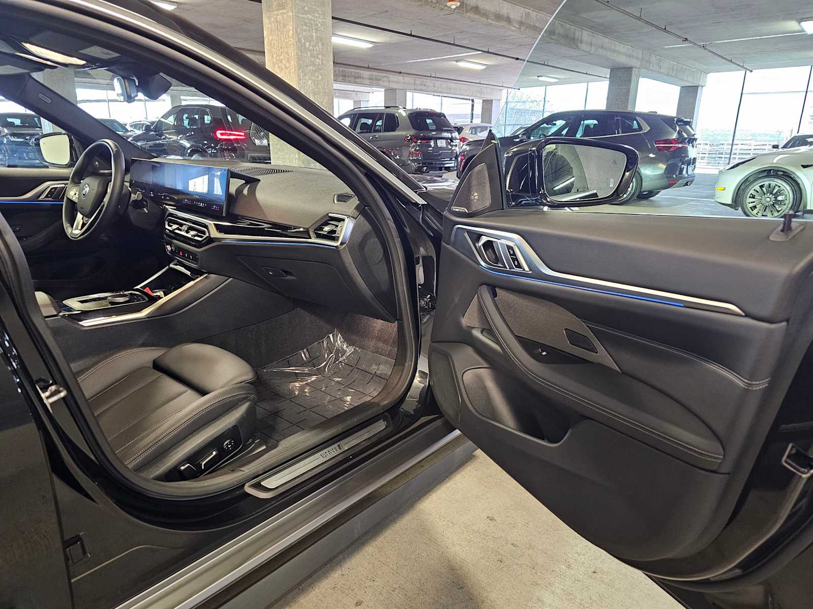 Thumbnail: 2024 BMW i4 - 41