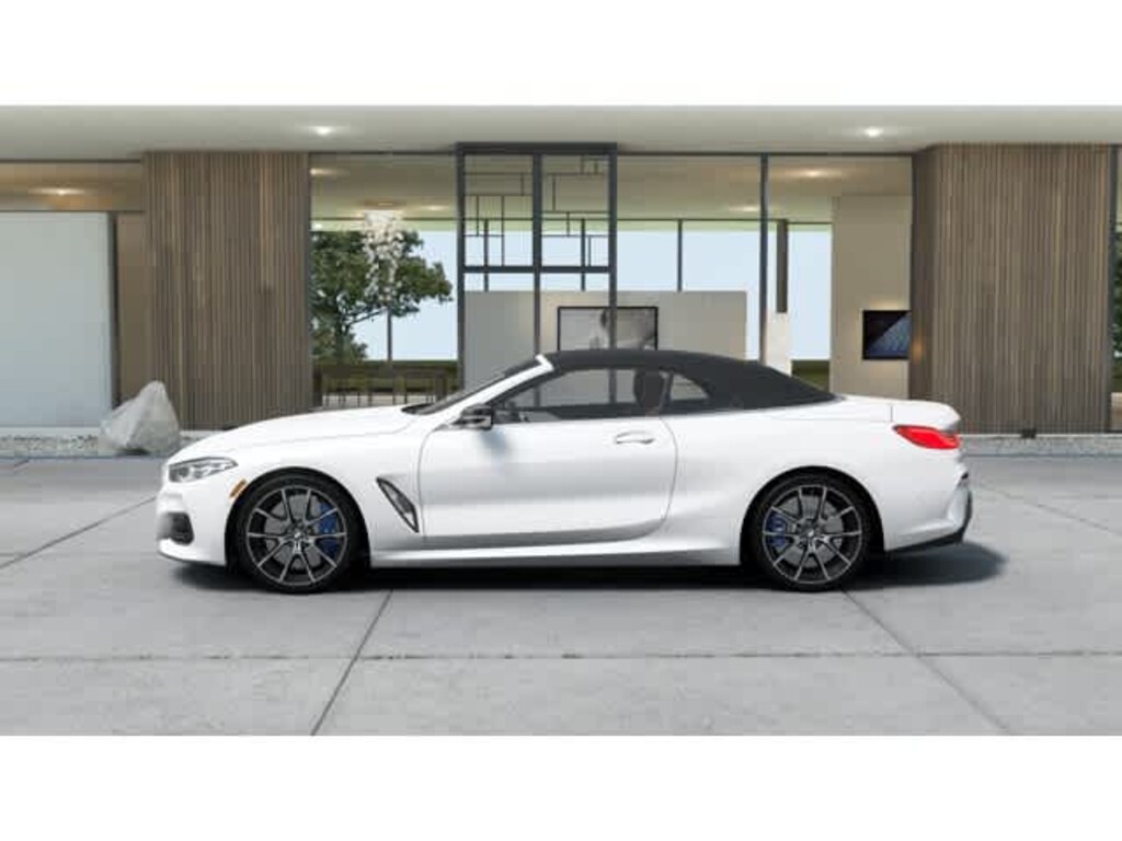 New 2026 BMW M850i xDrive Convertible