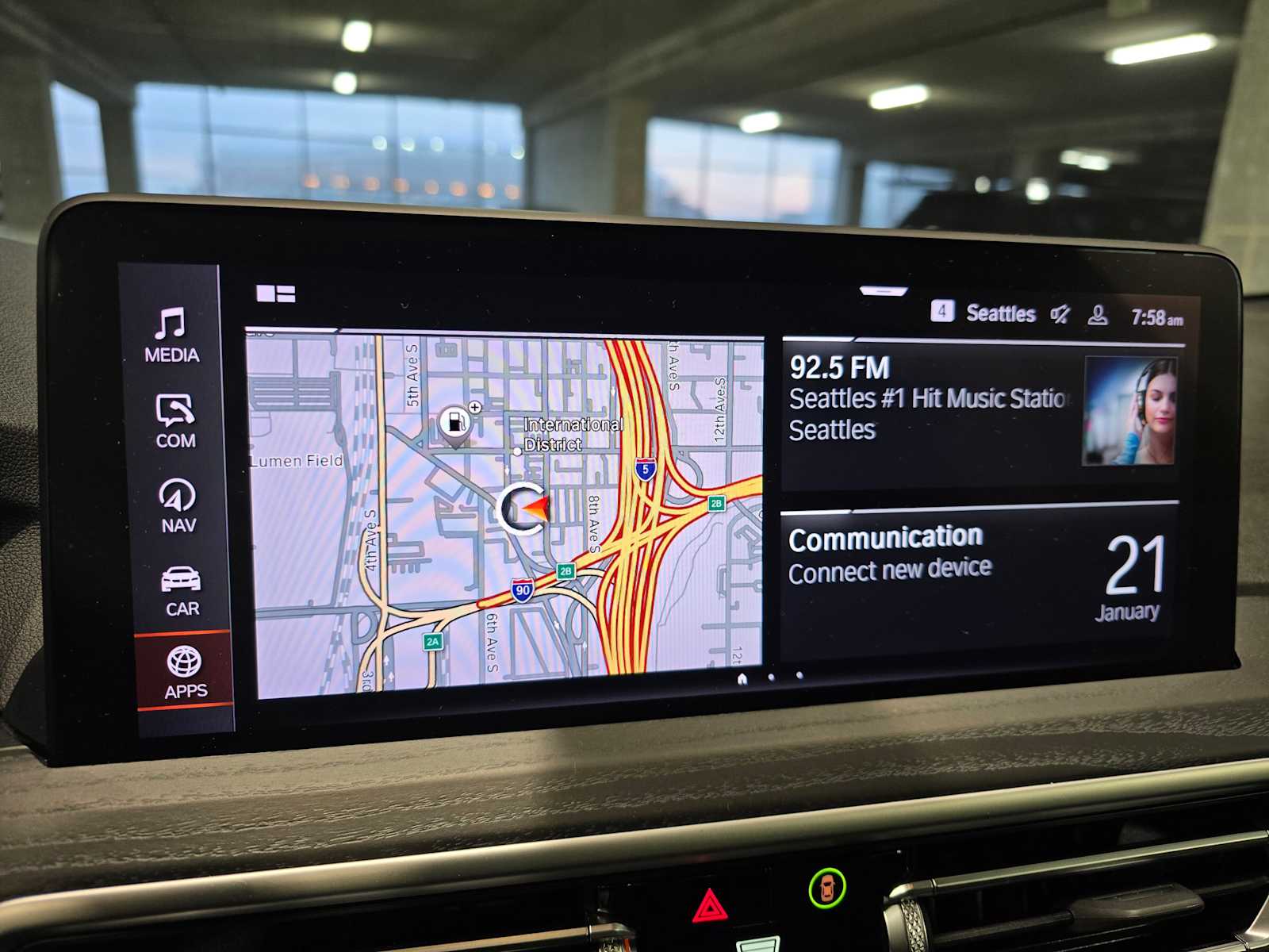 Thumbnail: 2022 BMW X3 - 14