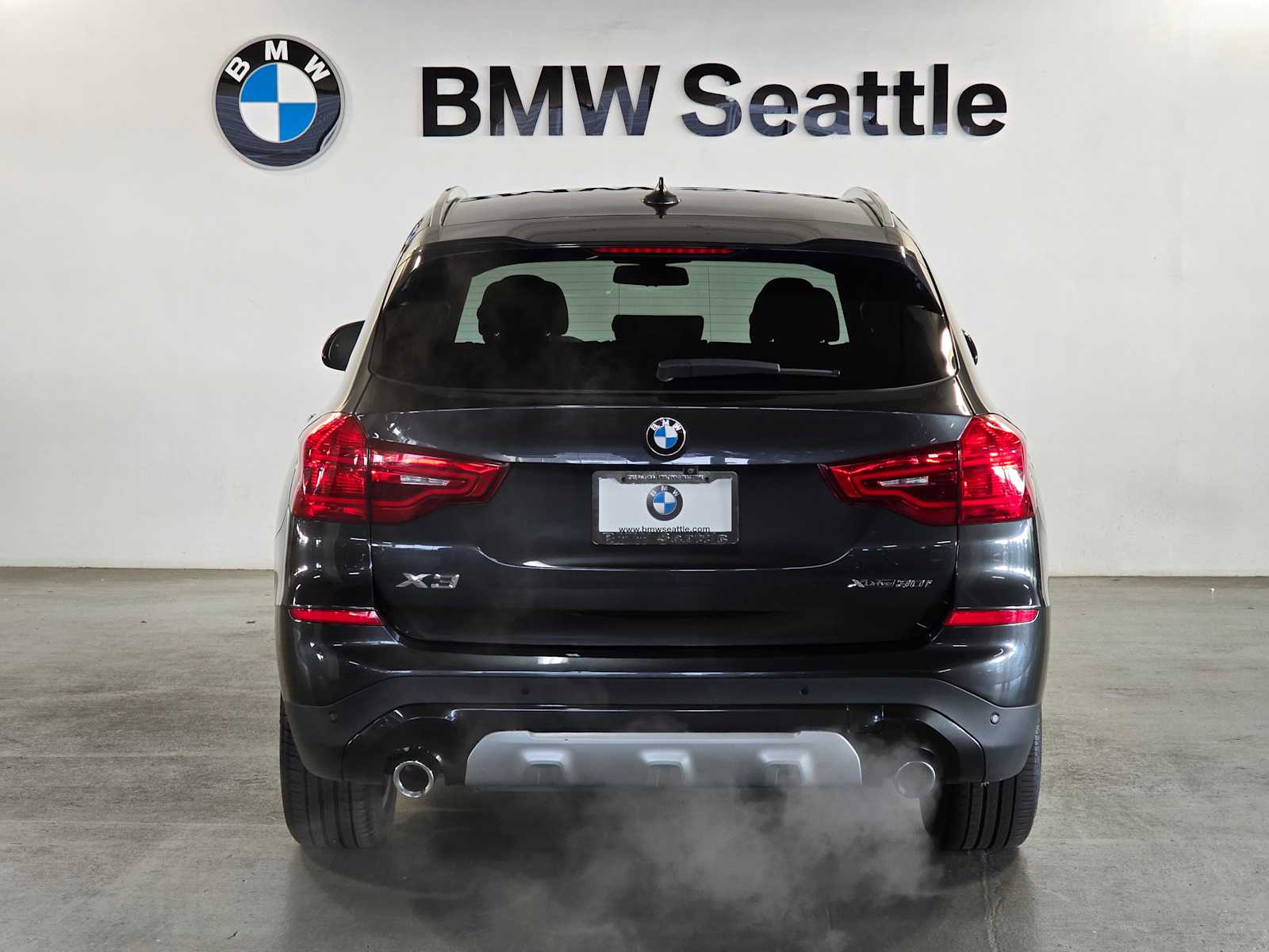 Thumbnail: 2019 BMW X3 - 4