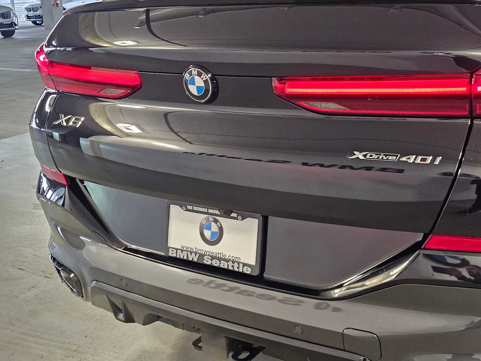 Thumbnail: 2026 BMW X6 - 7