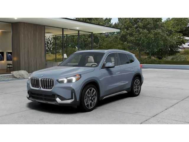 Thumbnail: 2026 BMW X1 - 1