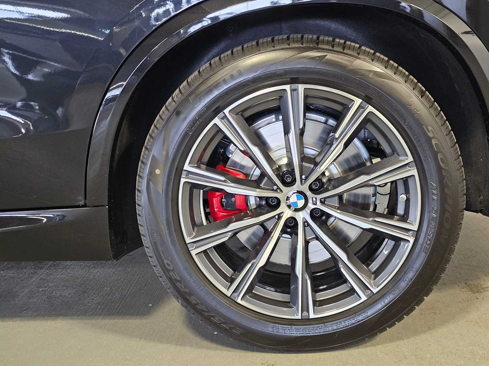 Thumbnail: 2026 BMW X5 - 8