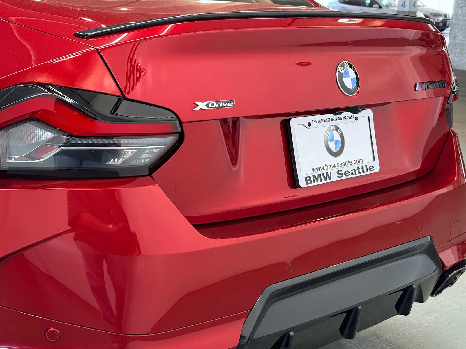 Thumbnail: 2025 BMW 2 Series - 7