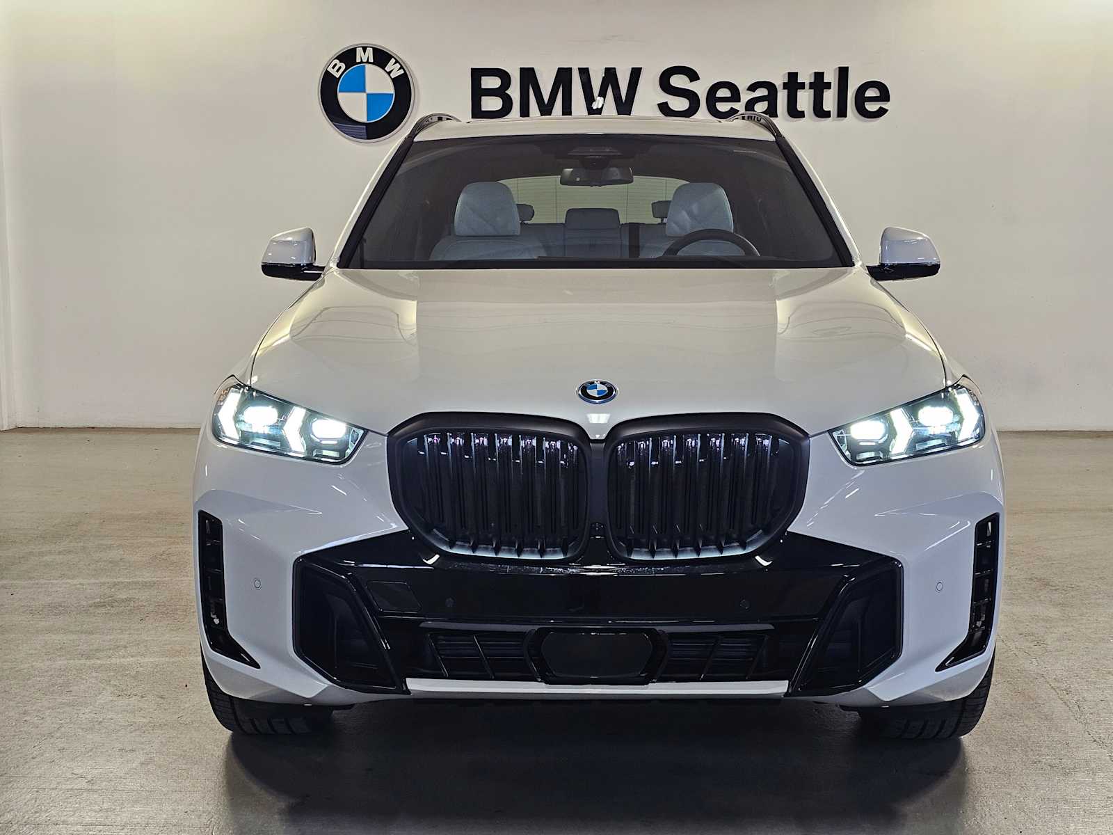 Thumbnail: 2026 BMW X5 - 6
