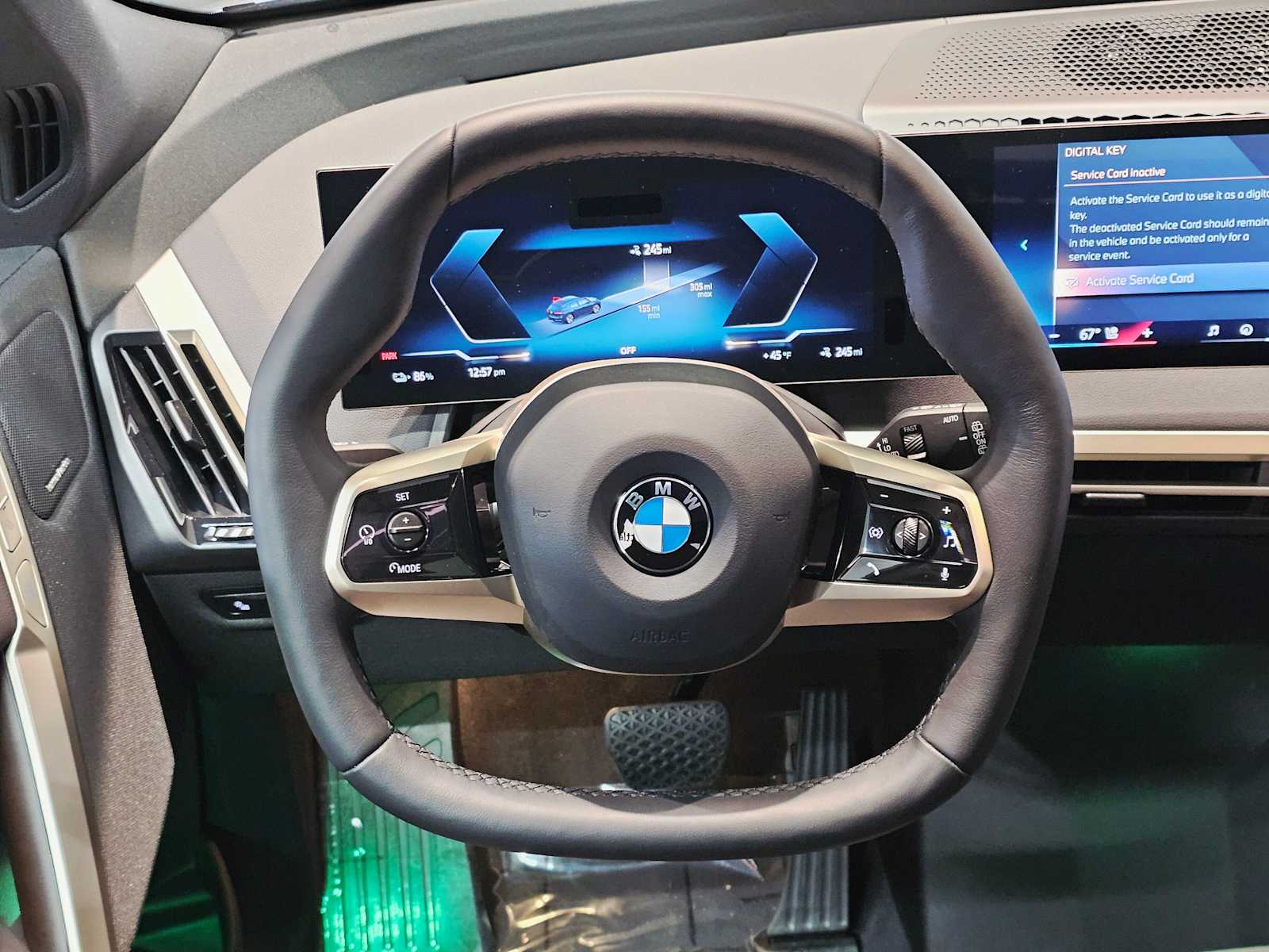 Thumbnail: 2026 BMW iX - 11