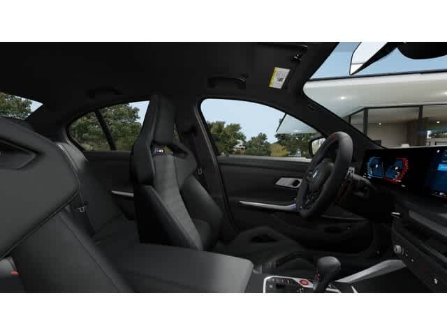 Thumbnail: 2026 BMW M3 - 9