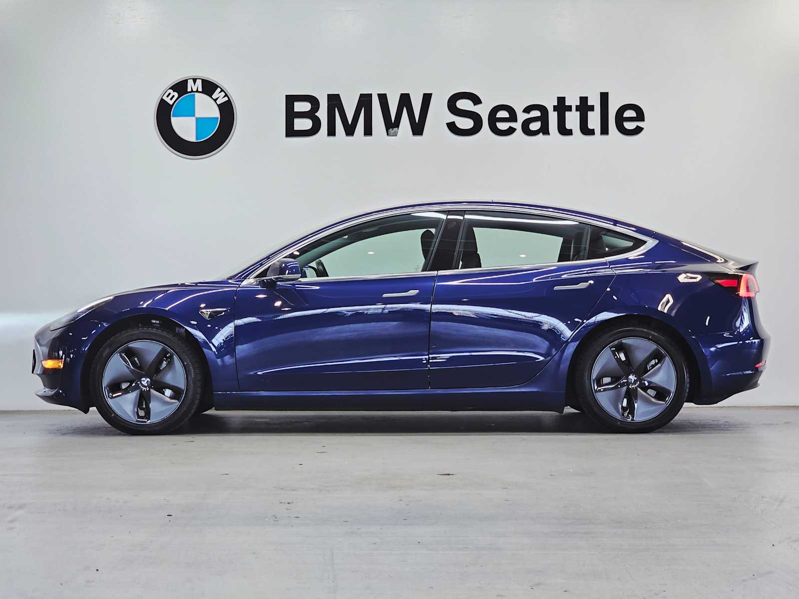 Thumbnail: 2018 Tesla Model 3 - 2