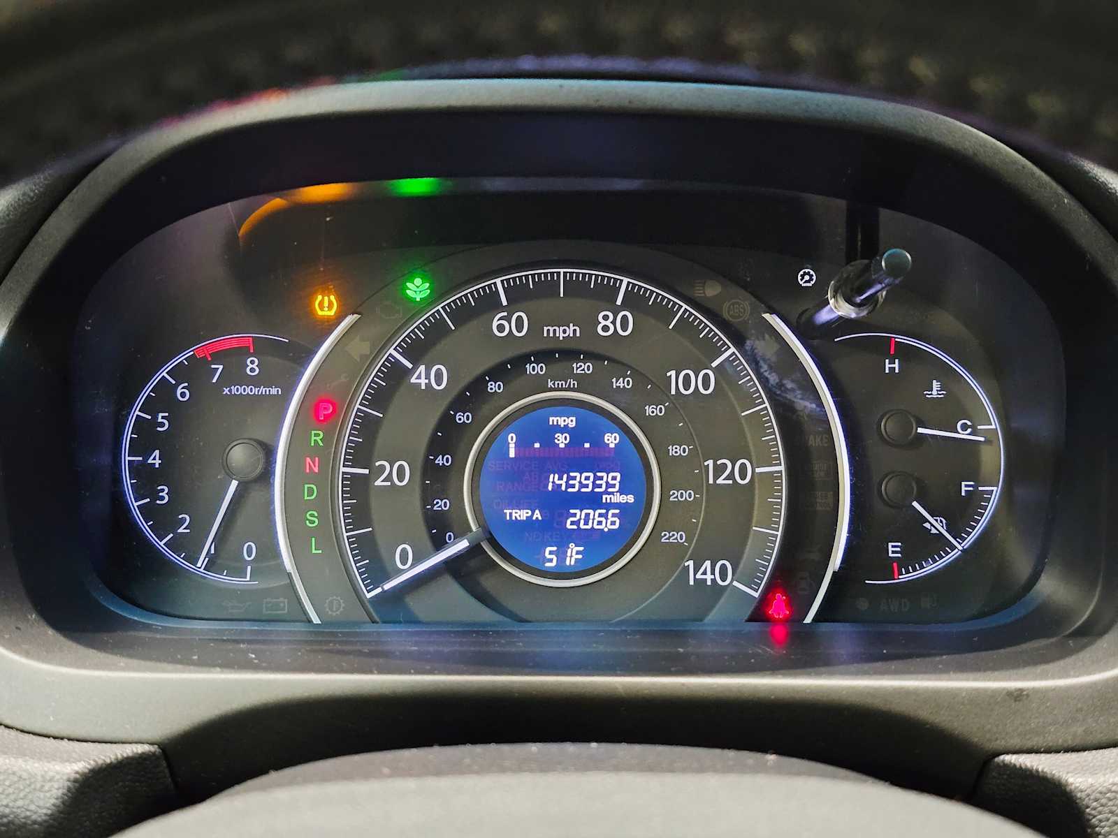 Thumbnail: 2015 Honda CR-V - 11