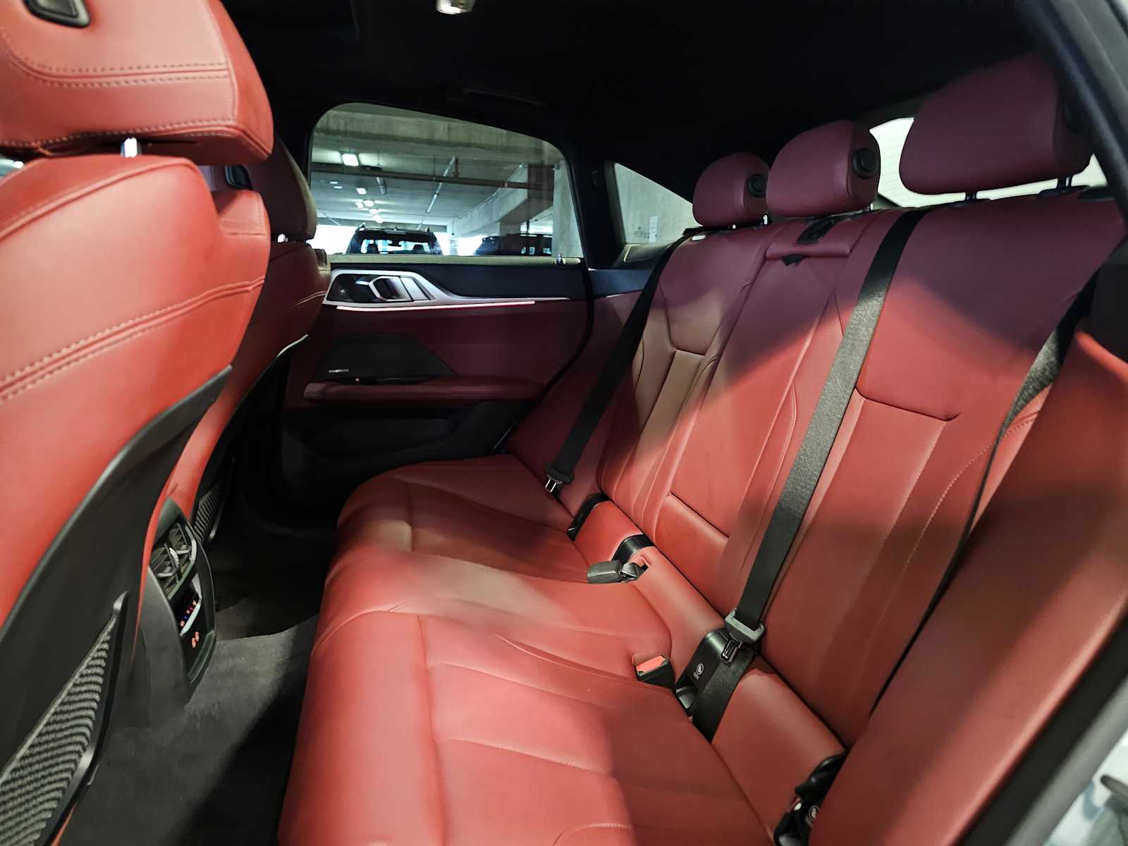 Thumbnail: 2023 BMW i4 - 35