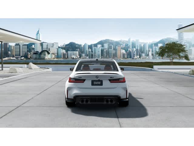 Thumbnail: 2026 BMW M3 - 5