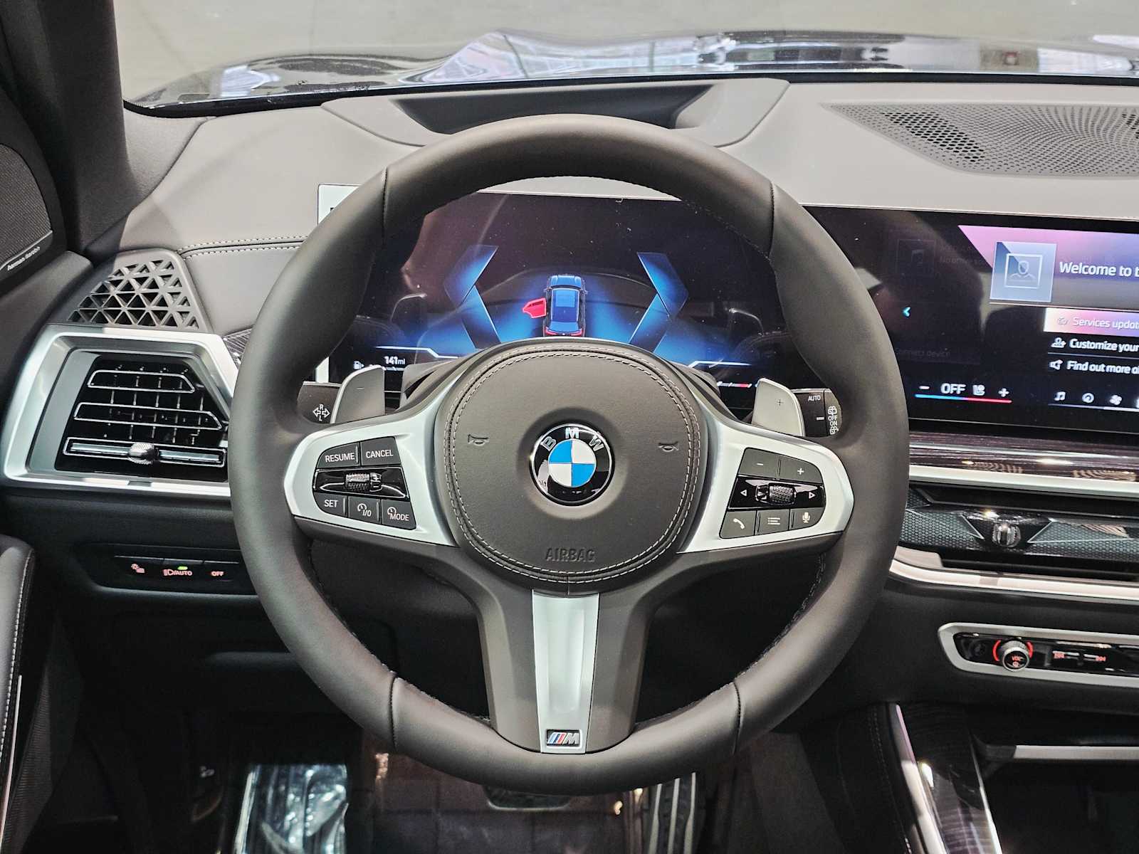 Thumbnail: 2026 BMW X5 - 11