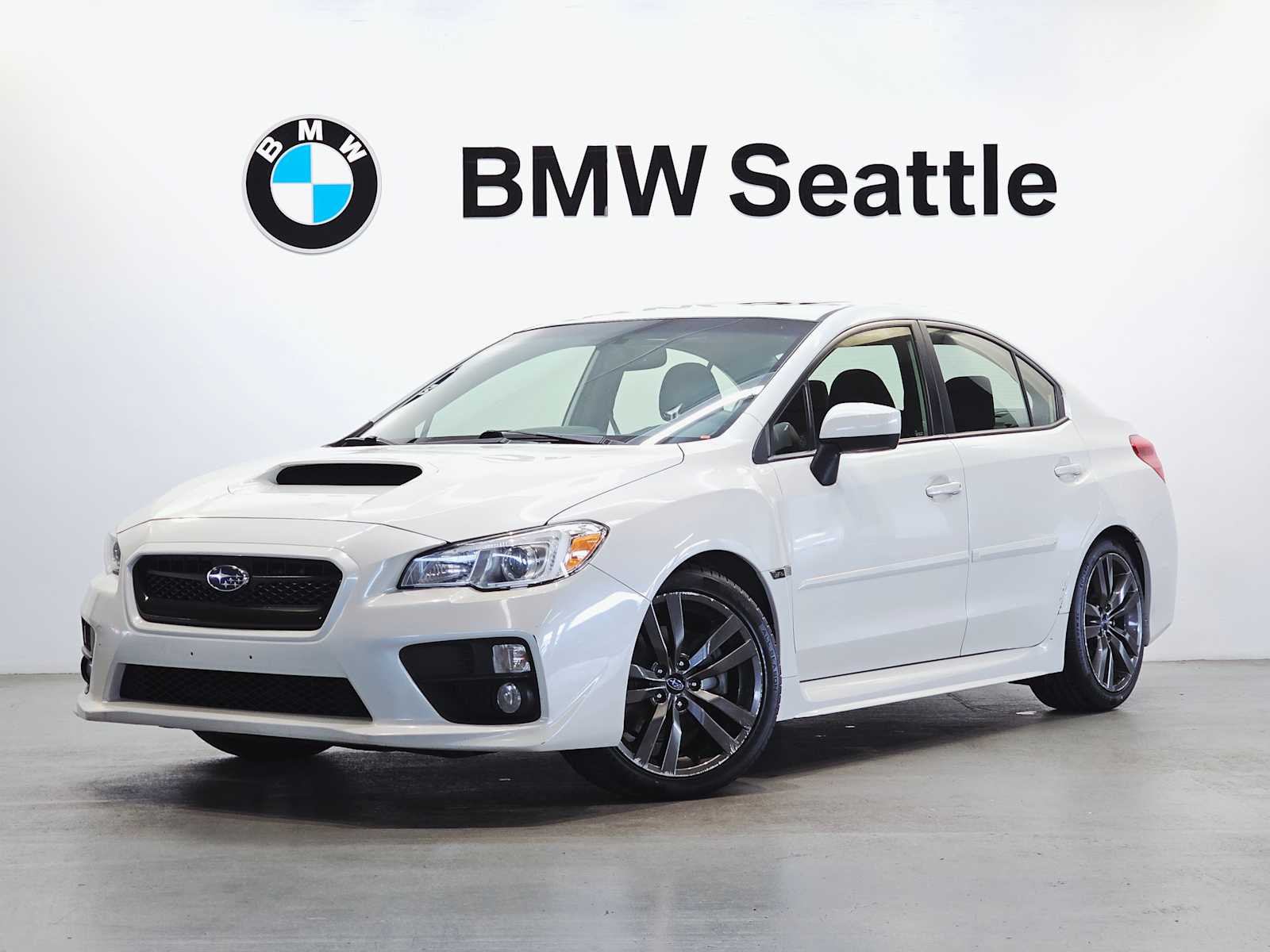 2016 Subaru WRX Premium -
                  Seattle, WA